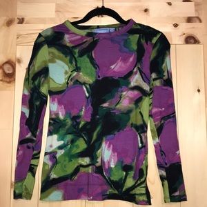 Like new! Vera Wang Long Sleeve Size xs